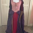 Spirit Halloween Hocus Pocus Sarah Sanderson Costume Sz Child Large Or XS Adult Photo 4