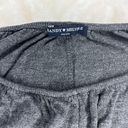 Brandy Melville Pajama Shorts Dark Grey Photo 2