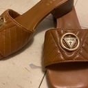 Guess Brown Sandals Photo 1