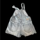 Nordstrom NWT Denim shortall 
BLANKNYC size 28 Photo 8