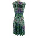 Cynthia Rowley  Green A-line Dress Women's Size 6 | 28-149 Photo 2