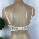 Natori  Nude 730023 Feathers Lace Underwire Contour Bra 30DDD Photo 2