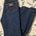 Wrangler High Rise Trouser Jeans Photo 0