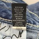 INC Int’l Concepts Straight Leg Regular Fit Distressed Crop Jeans Women’s Size 2 Photo 10