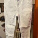 J.Crew  White Jeans Photo 0