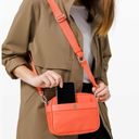 Lululemon  Now and Always Crossbody Mini in Brick Orange Photo 3