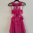 DO+BE Pink Mini Dress S Photo 8