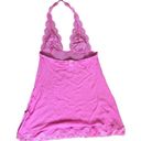 Victoria's Secret Victoria’s Secret women’s pink halter neck lingerie Photo 2