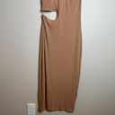 Abercrombie & Fitch BNWT  Cut Out Midi Dress Photo 2