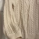 Abercrombie & Fitch A&F chunky knit pullover Photo 3