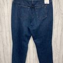 Sam Edelman Womens Size 16/33  The Mary Jane HiRise Straight Ankle Jeans NWT Photo 6