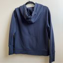 Tommy Hilfiger  Zip Up Navy Blue Jacket hoodie Size M Photo 2