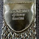 Disney Womens Wide Woven Gold Toned Belt Size S-M- L 0-40 Inches Photo 4