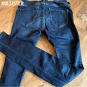 Hollister  Low Rise Jean Legging Women 0R 0 24 Denim Jegging Blue Photo 1