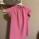 Zenana pink top Photo 1