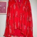 Free People Dahlia Tunic Pop Combo XS Photo 5