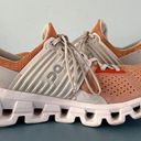 Cloudswift On Running  Copper Orange Frost Running Shoes Photo 3