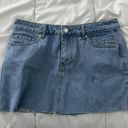 Edikted Jean Skirt Photo 0