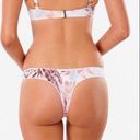 Rip Curl  Tallows Fixed Triangle Top/Cheeky Bottom Bikini Set Photo 1