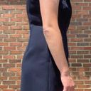 DKNY  NAVY BLUE DRESS Photo 5