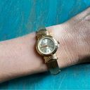 Gucci Paolo  Ladies Watch Yellow Gold Tone Bracelet and Dial Quartz NWOT Photo 13