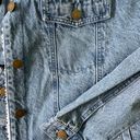 Forever 21 Jean Jacket Photo 3