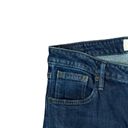 Fossil  Skinny Jeans Size 26 Blue Denim Cotton Stretch Womens 29X32 Photo 4