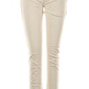 Ralph Lauren Cream Jeggings Photo 0