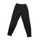 Alo Yoga  Black Fierce Distressed Joggers Size S Photo 2