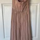 BCBGMAXAZRIA Blush Maxi Dress Photo 1