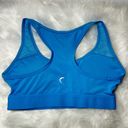 Zyia  Sky Matrix Bomber Sport Bra Size Small Photo 5