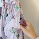 Hill House  The Ophelia Dress in Sea Creatures Size XS NWT Photo 4