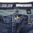  Jeans Size 4 W29"xL15.5" Women's DKNY Ludlow Jeans Capris Capri Pants Blue Photo 5