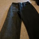 Princess Polly  black high rise jeans 4 Photo 3