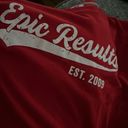 Russell Athletic RUSSELL True Red T Shirt Size Medium Photo 2