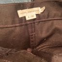 Good American New  Uniform Trousers In Black Size 2/26 Photo 6