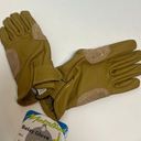 Metolius Belay Full Finger Rock Climbing Gloves NWT Sz. XS Tan Photo 1