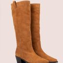 Krass&co Vintage Foundry . Amanda‎ Suede Boots New Size 11 Photo 3