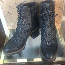 Naturalizer M6 kadin heel boots size 7M Photo 1