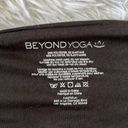 Beyond Yoga  Pocket Infinity Scarf in Black One Size Photo 3