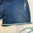 Lane Bryant  Girlfriend Short Mid-Rise Denim Jean Shorts NWT Sz 20 Flex Photo 14