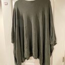 Lululemon Forward Flow Cape One Size Dark Olive Photo 1