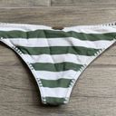 Tigerlily  green stripe bikini bottom Photo 5