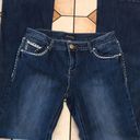 Only VO virgin  studded gems denim jeans size 9 Photo 0