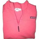 VINEYARD VINES Martha Vineyard Shep L/S Shirt in Neon Pink, sz M Pink Size M Photo 1