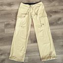 Mountain Hardwear Mountain Heardwear Yuma Cargo Khaki Ankle Zip Hiking Pants Size 4 Photo 1