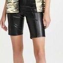 Good American ✨
Better Than Leather Bike Sz XL Shorts✨ Photo 0