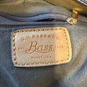 Krass&co G. H. Bass & . Leather Crossbody Bag Photo 7