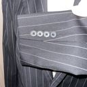 Polo  Ralph Lauren 100% wool black pinstriped blazer NWT. Photo 1