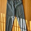 Vintage LLBean Denim Jeans Blue Size 12 Photo 0